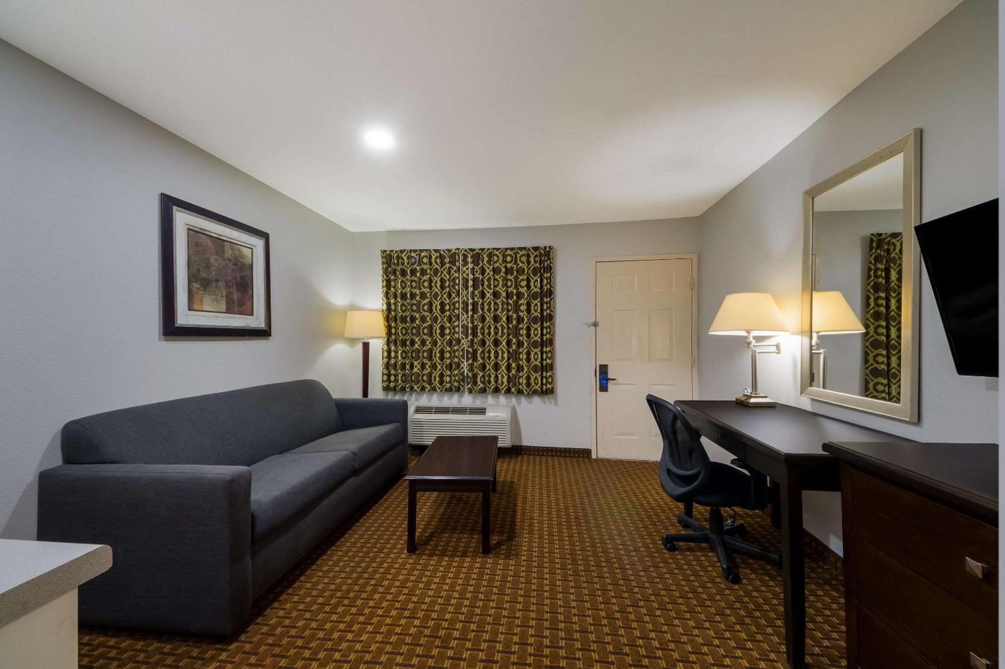 Rodeway Inn & Suites Corpus Christi Bagian luar foto