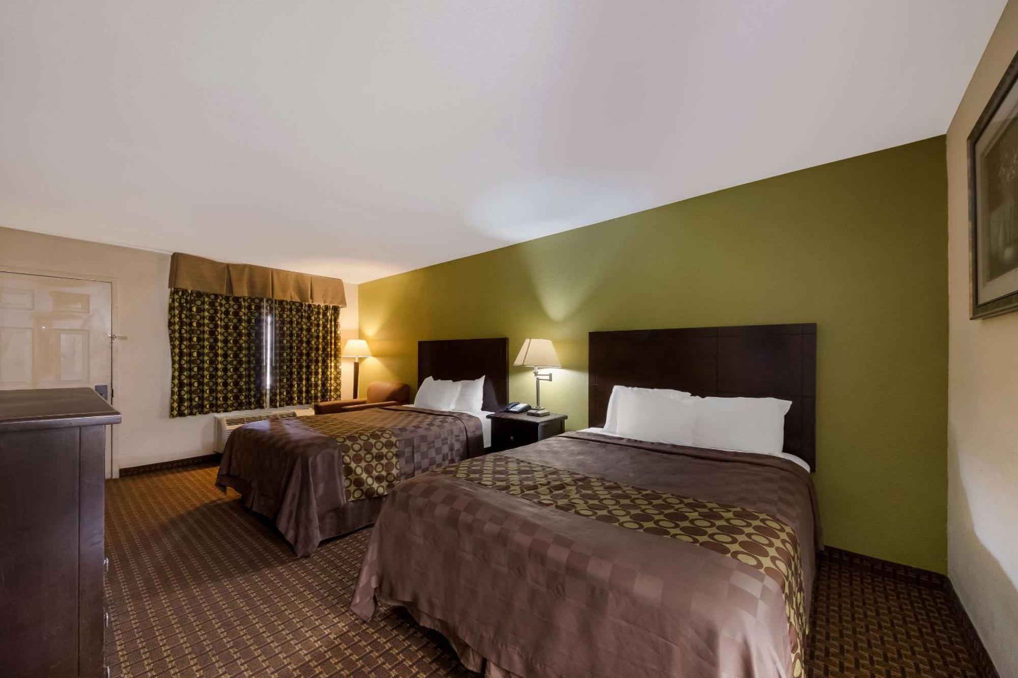 Rodeway Inn & Suites Corpus Christi Bagian luar foto