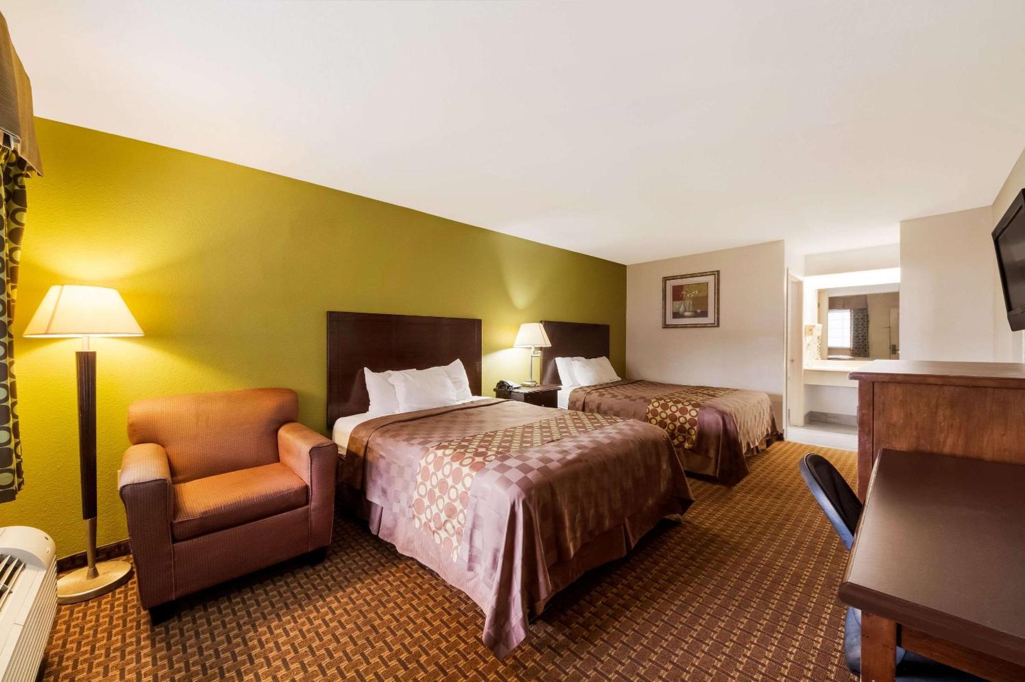 Rodeway Inn & Suites Corpus Christi Bagian luar foto