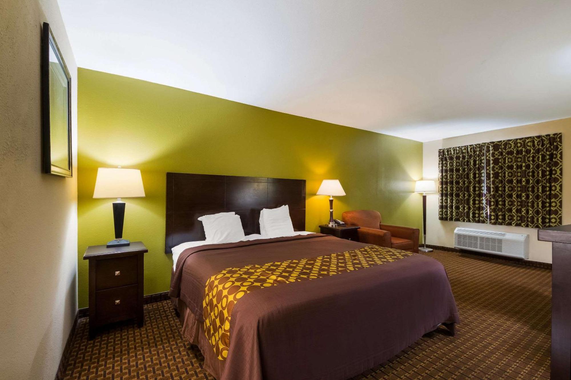 Rodeway Inn & Suites Corpus Christi Bagian luar foto