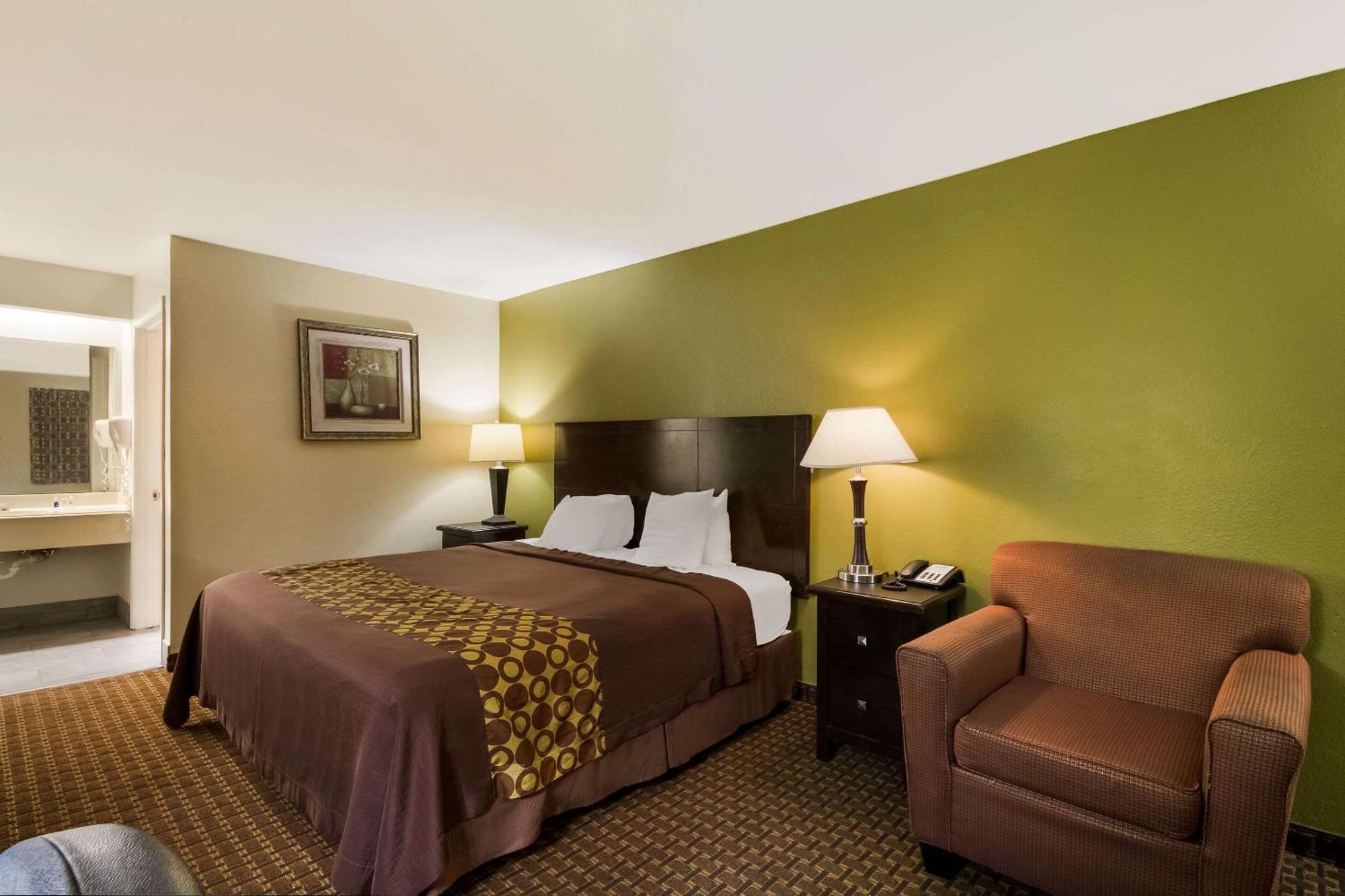 Rodeway Inn & Suites Corpus Christi Bagian luar foto
