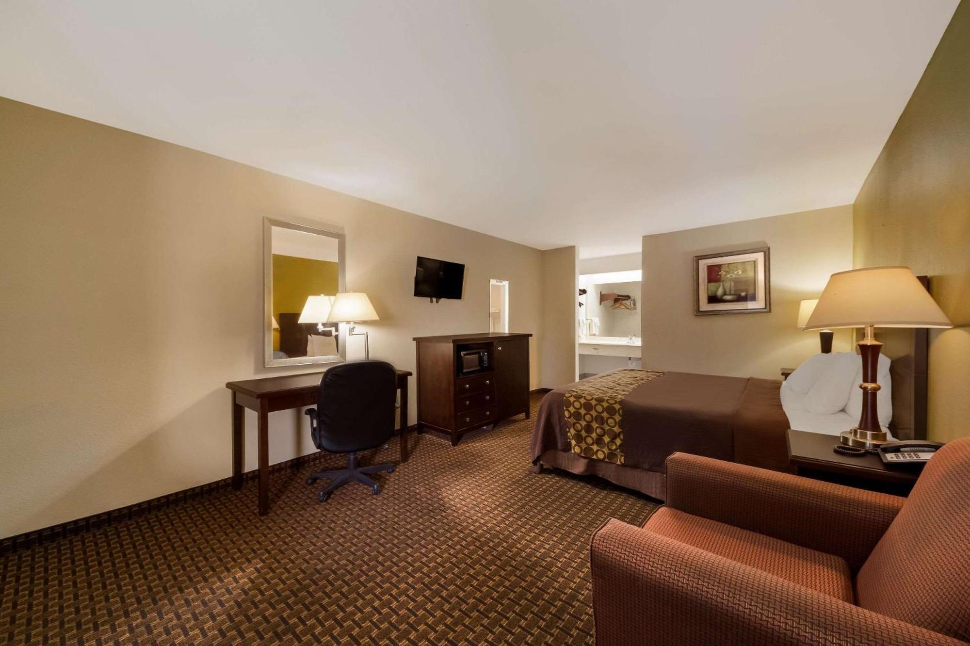 Rodeway Inn & Suites Corpus Christi Bagian luar foto
