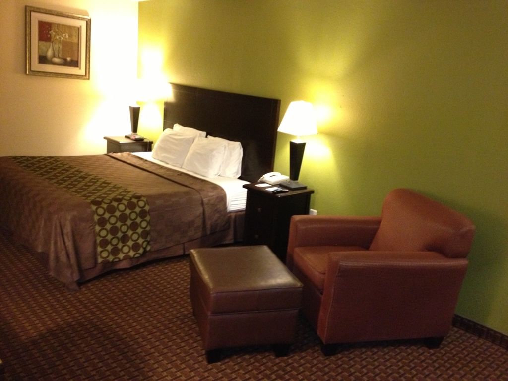 Rodeway Inn & Suites Corpus Christi Ruang foto