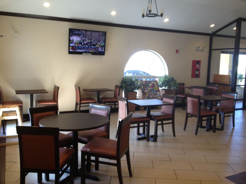 Rodeway Inn & Suites Corpus Christi Restoran foto