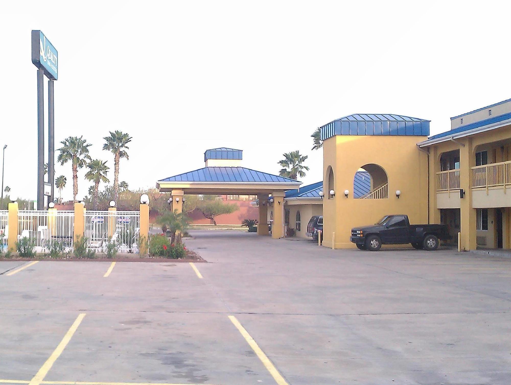 Rodeway Inn & Suites Corpus Christi Bagian luar foto