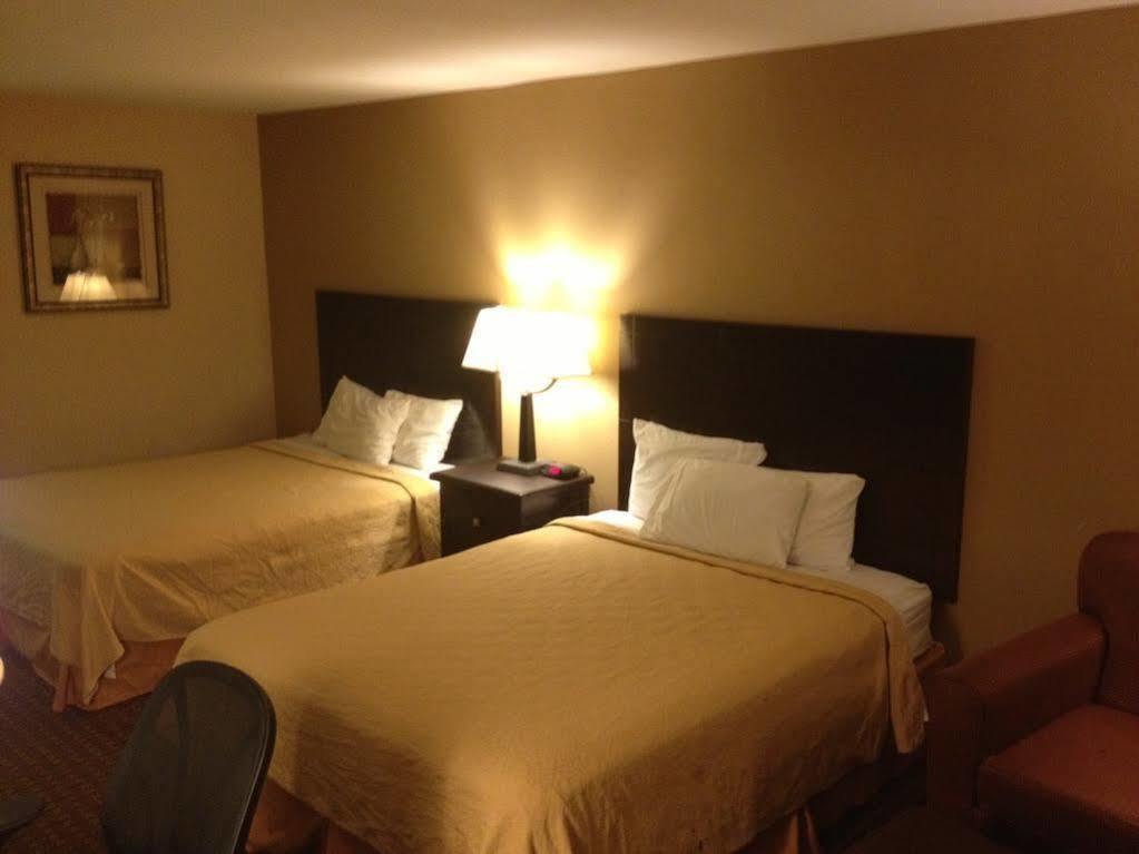 Rodeway Inn & Suites Corpus Christi Bagian luar foto