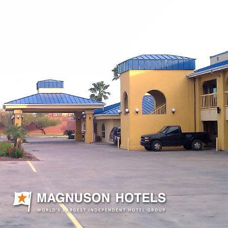 Rodeway Inn & Suites Corpus Christi Bagian luar foto