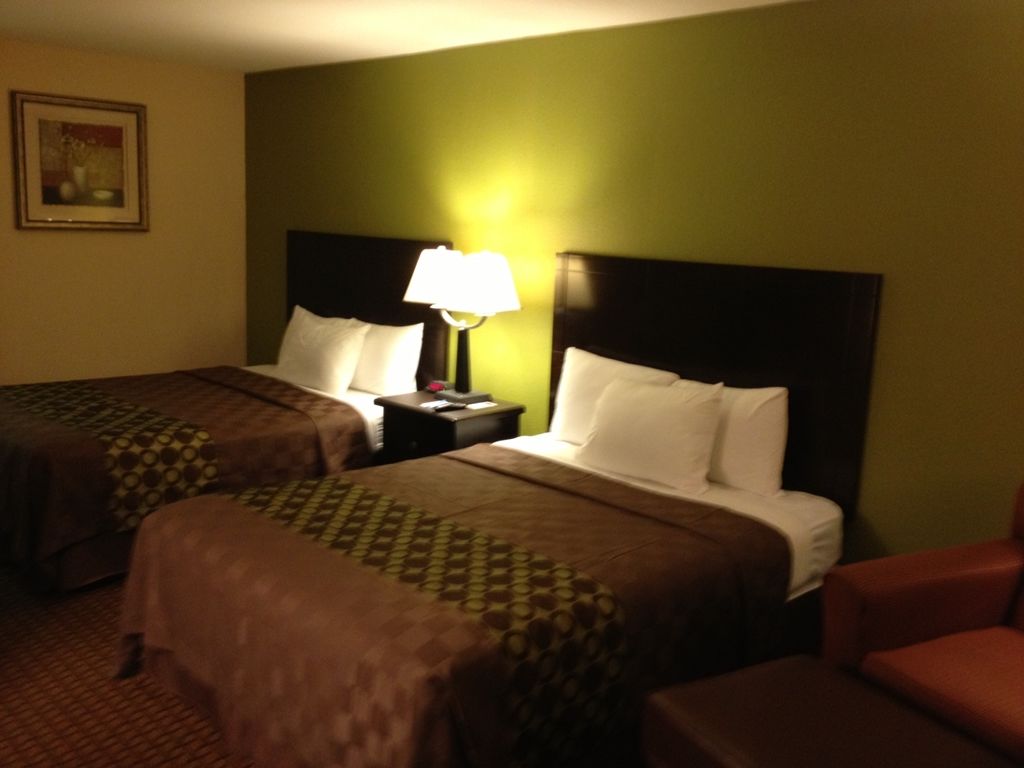 Rodeway Inn & Suites Corpus Christi Ruang foto